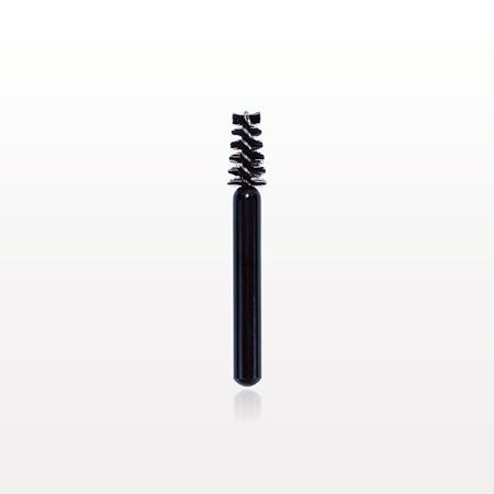 QOSMEDIX Compact Spoolie Brush