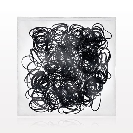 Qosmedix Rubber Hair Bands
