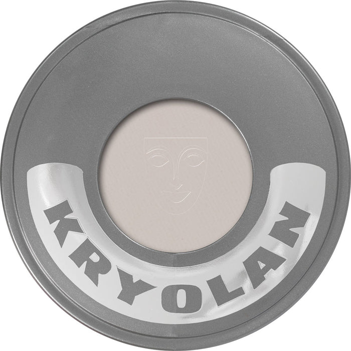 Kryolan Cake Make Up 070 White 35g