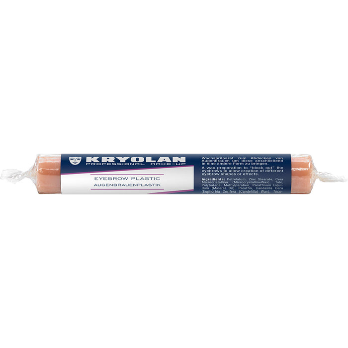 Kryolan Eyebrow Plastic