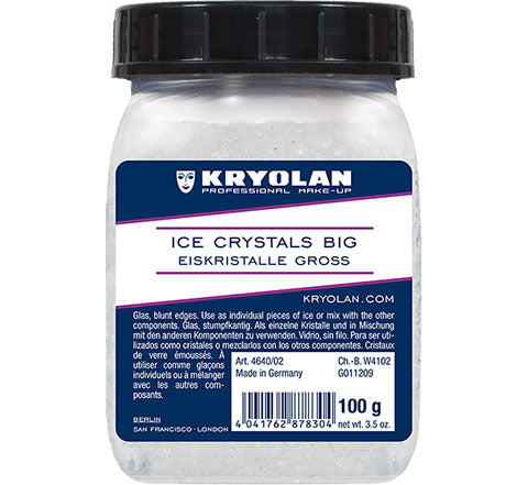 Kryolan Ice Effect Set