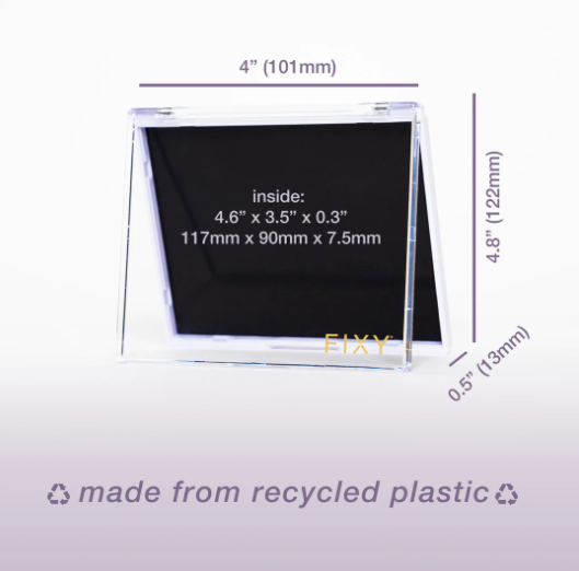 FIXY Small Empty Magnetic Palette