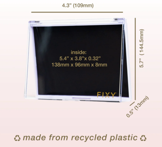 FIXY Medium Empty Magnetic Palette