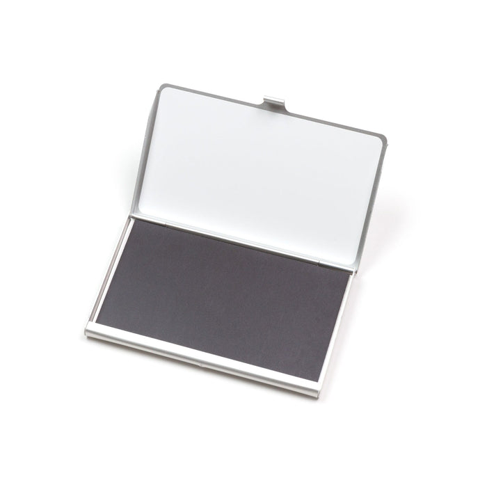 Art Toolkit Silver Pocket Palette Empty