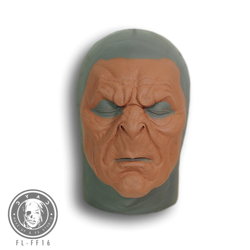 DYAD Foam Prosthetic - Orc 2 Full Face (FL-FF16)