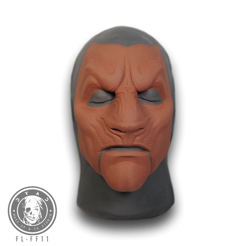 DYAD Foam Prosthetic - Wolves Full Face (FL-FF11)