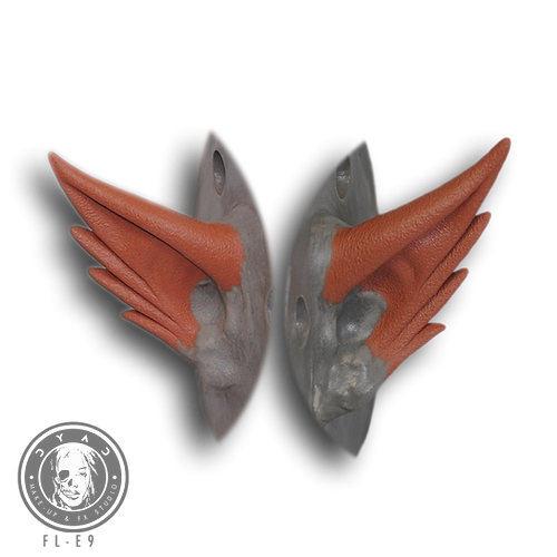 DYAD Foam Prosthetic - Fairy Ears (FL-E9)