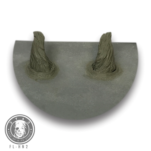 DYAD Foam Prosthetic - Small Horns Set of 2 (FL-HN2)