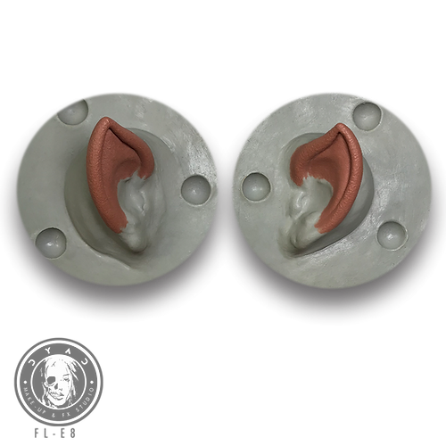 DYAD Foam Prosthetic - Spock Ears (FL-E8)