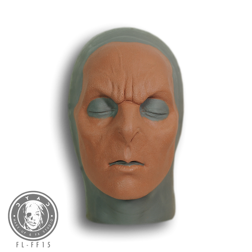 DYAD Foam Prosthetic - Orc 1 Full Face (FL-FF15)