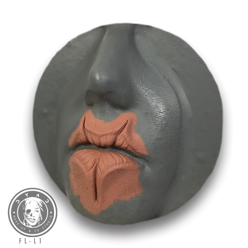 DYAD Foam Prosthetic - Alien Lip (FL-L1)