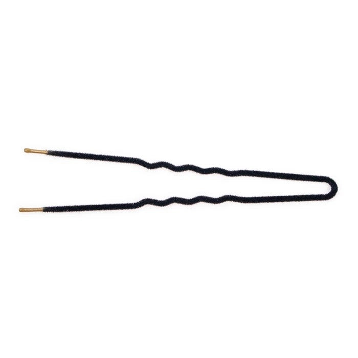 Frenchies Velvet Coated Hair Pins Large 3" Propack