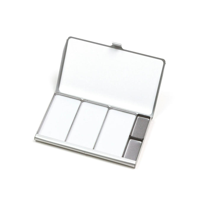 Art Toolkit Pocket Palette with 3 Mixing Pans