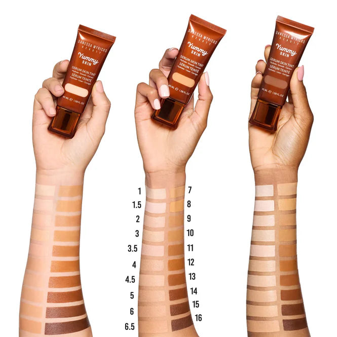 Yummy Skin Serum Skin Tint