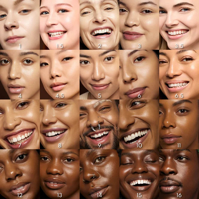 Yummy Skin Serum Skin Tint
