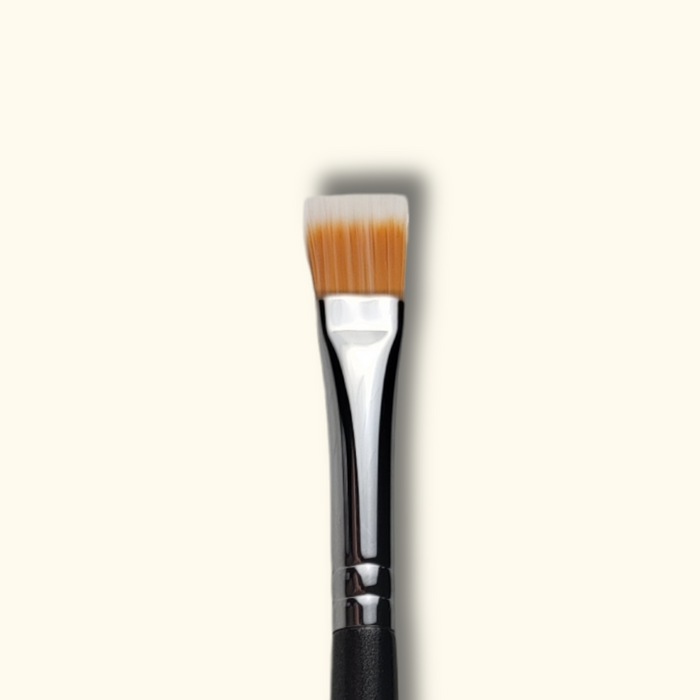 TITANIC FX 3 Series 1/2" Flat Duo-Fibre Stipple Brush #306
