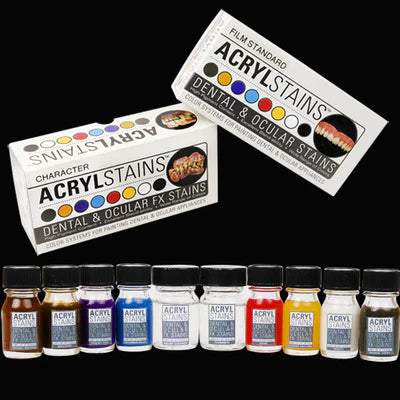 PPI AcrylStains - Dental & Ocular FX Satins