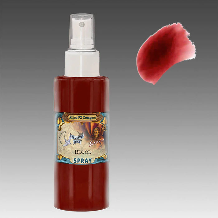 BluebirdFX Spray Inks 30ml