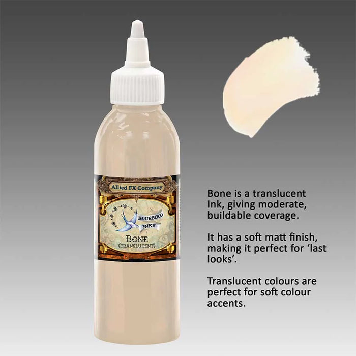 Bluebird Bone Liquid Inks