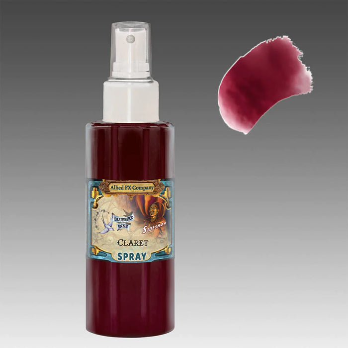 BluebirdFX Spray Inks 30ml