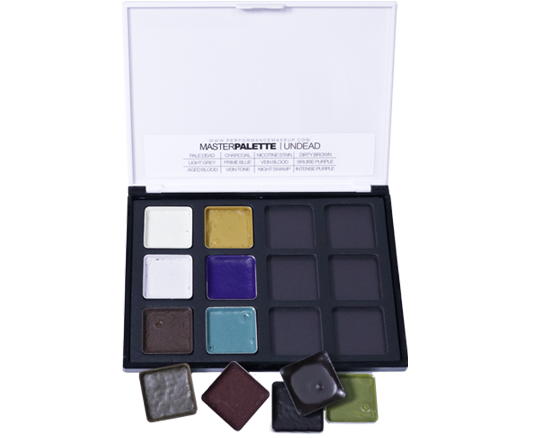 EBA Master Empty Palette
