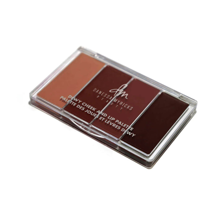 Danessa Myricks Beauty - Dewy Cheek & Lip Palette