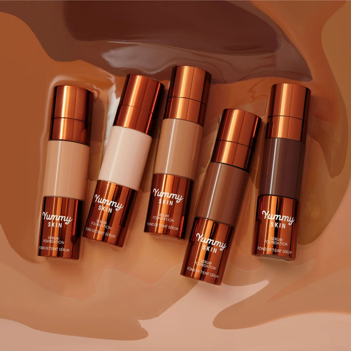 Danessa Myricks Beauty - Yummy Skin Serum Foundation
