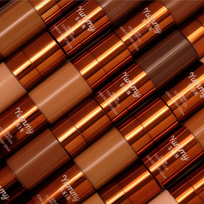 Danessa Myricks Beauty - Yummy Skin Serum Foundation