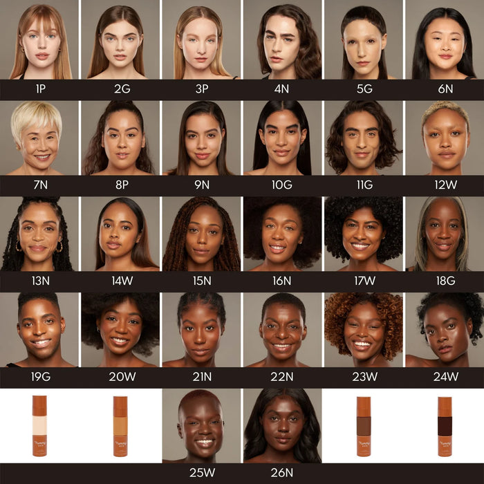Danessa Myricks Beauty - Yummy Skin Serum Foundation