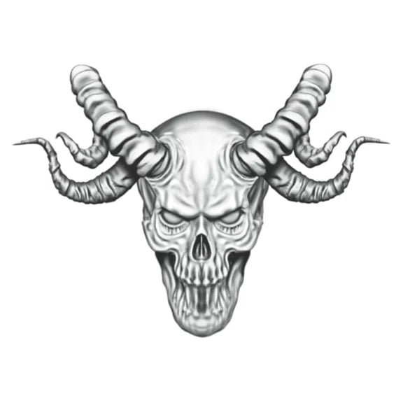 HookUp Tattoos Demon