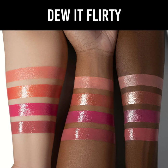 Danessa Myricks Beauty - Dewy Cheek & Lip Palette