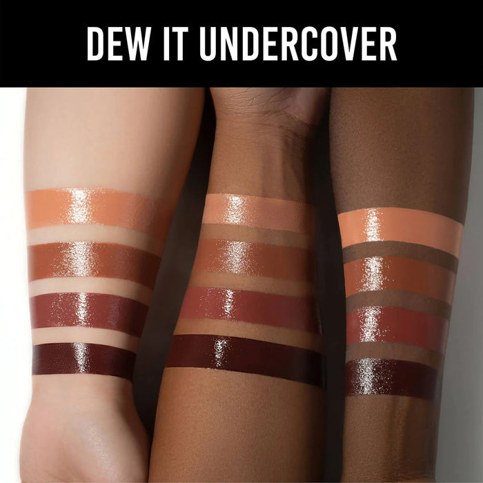 Danessa Myricks Beauty - Dewy Cheek & Lip Palette
