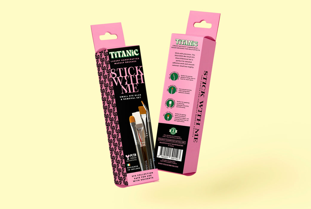 TITANIC FX - Stick With Me Small SFX Glue & Removal Set