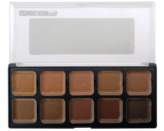 ENCORE™ SKT Deep Dark Palette
