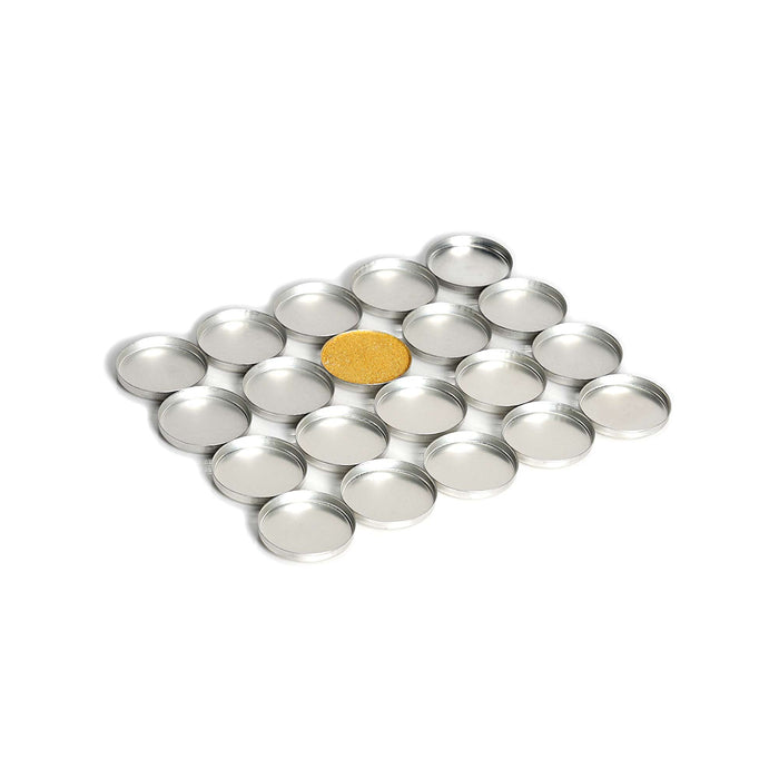 FIXY Small Magnetic Makeup Pans (20 pack) 27mm