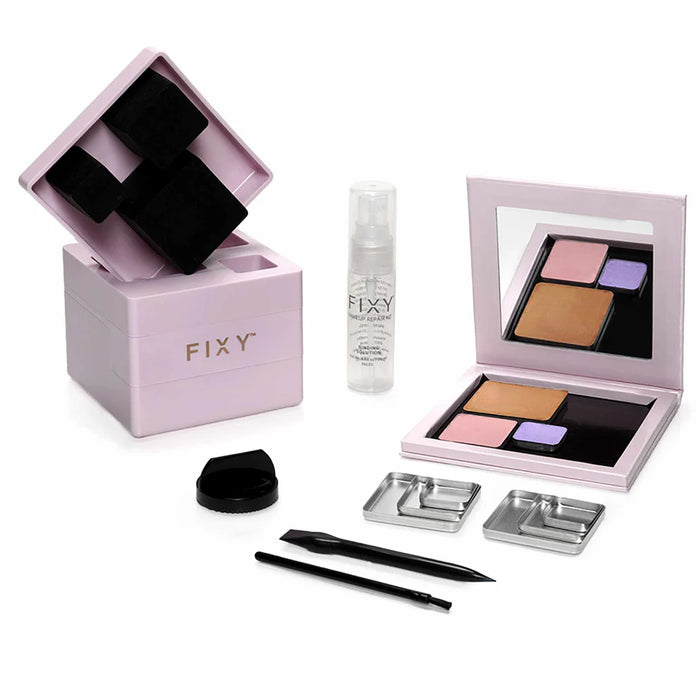 FIXY Makeup Repressing Kit for SQUARE PANS