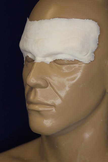 Character Forehead #3 Insert