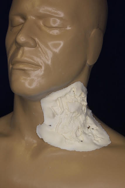 Ripped Flesh Insert
