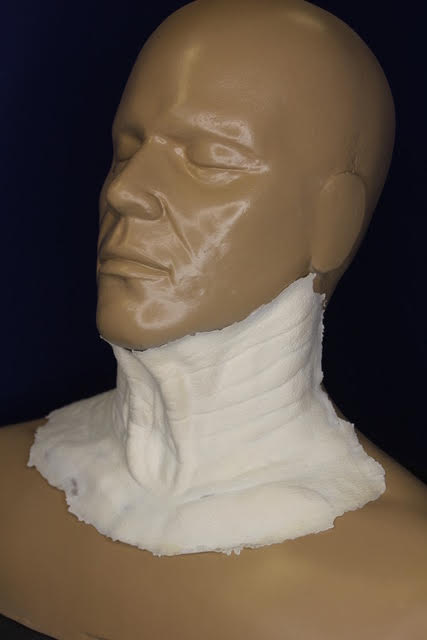 Old Age Neck Insert