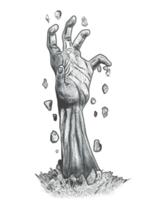 HookUp Tattoos From the Grave