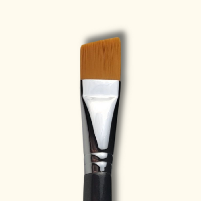 TITANIC FX 3 Series 1" Flat Angle Brush #308