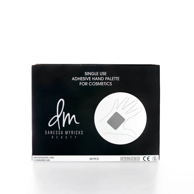 Danessa Myricks Beauty - Single-Use Makeup Hand Palette