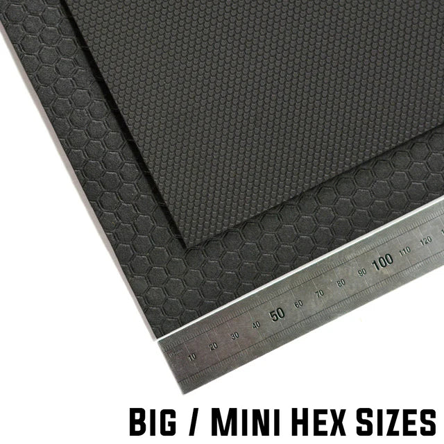 EVA Textured Foam Sheets 100cm x 100cm