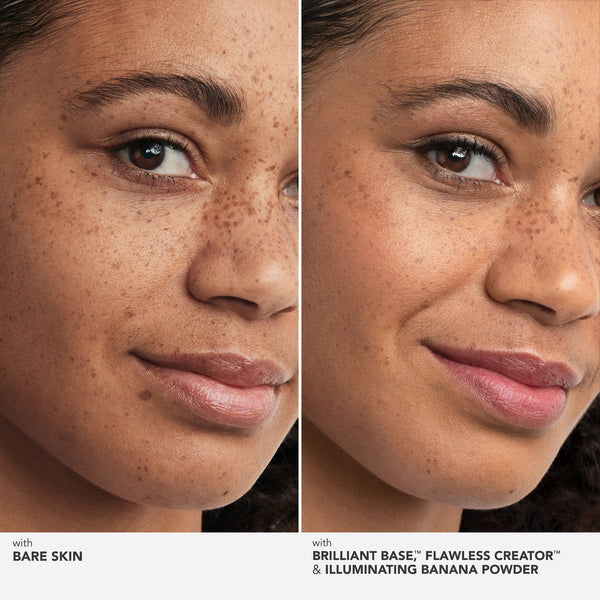 DERMABLEND Illuminating Banana Powder