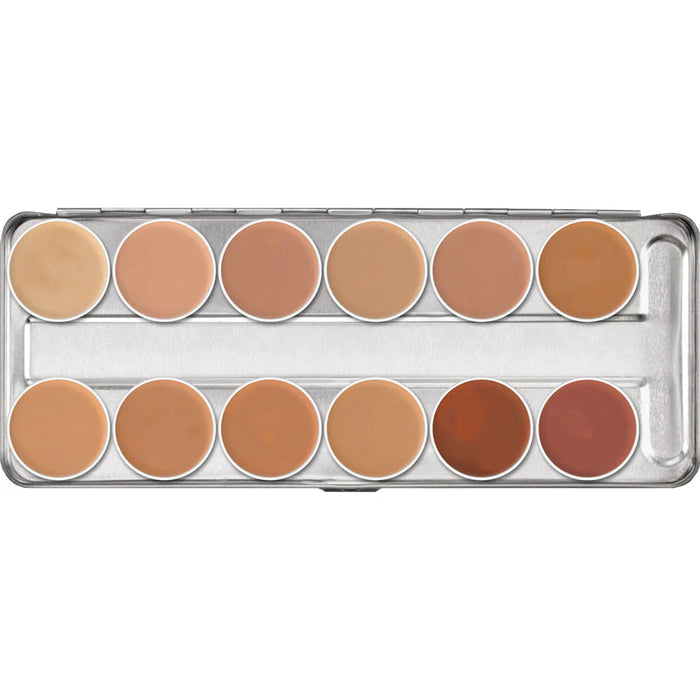 Kryolan Supracolor Palette