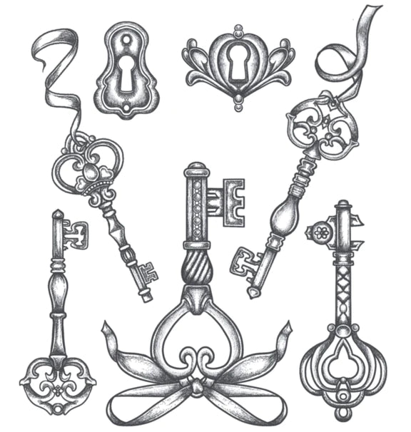 HookUp Tattoos Key Filler