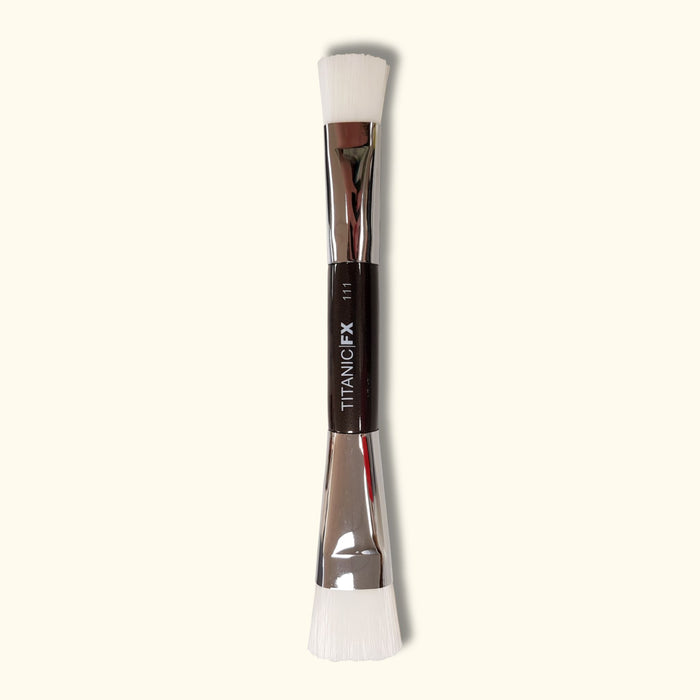 TITANIC FX Pro-FX Brush #111 (Double-Ended)