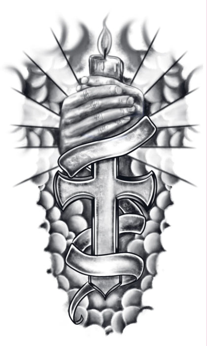 HookUp Tattoos Knights Light
