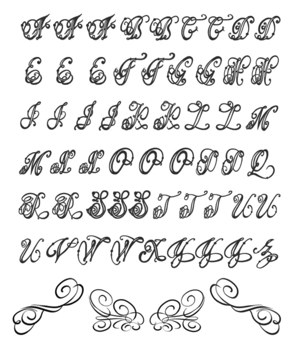 HookUp Tattoos Knuck Job 2