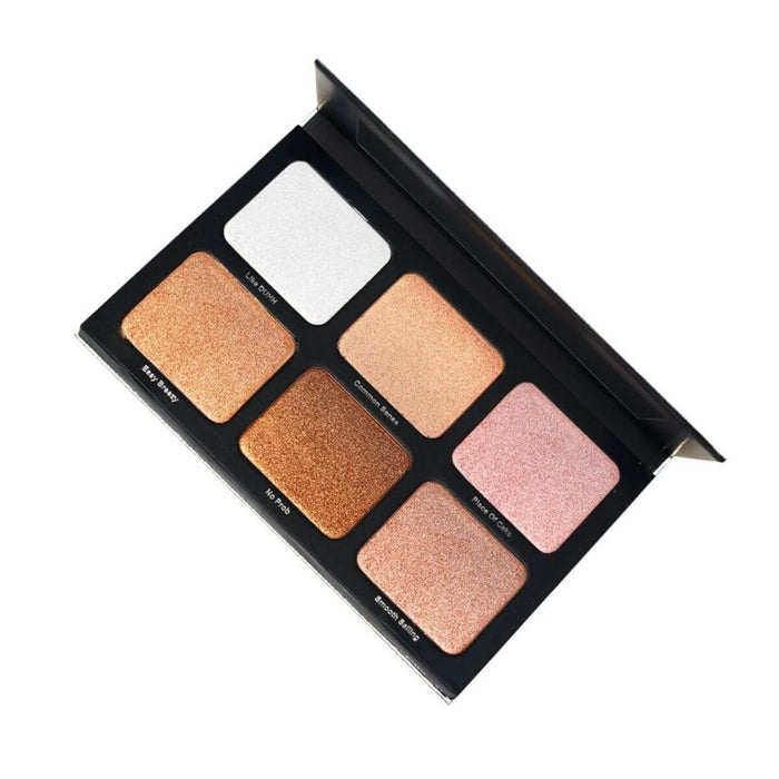 Danessa Myricks Beauty - Lightwork Palette 1